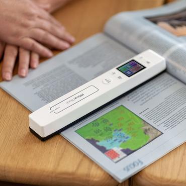 Скенер IRIScan Book 7