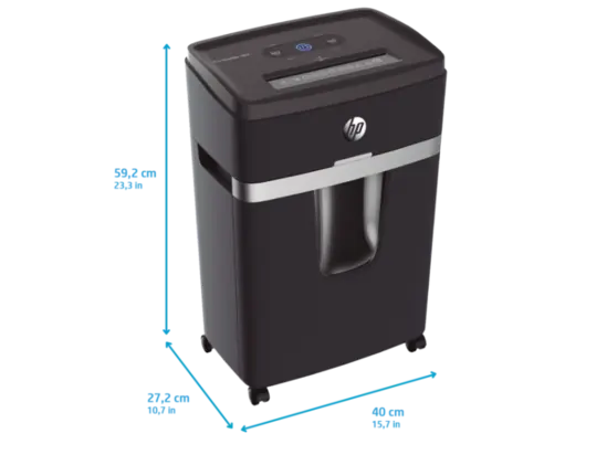 Шредер HP Pro Shredder 18CC