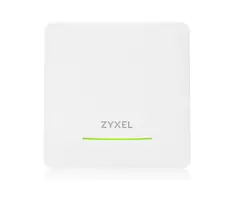Аксес-пойнт ZyXEL NWA90BE, BE5100, Dual Radio 2x2 MU-MIMO, PoE+ (802.3at), StandaloneNebula Cloud Managed Including Power Adapter