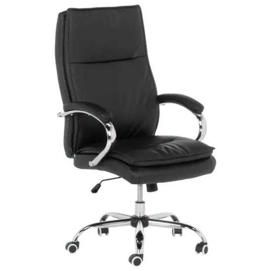 черна еко кожа