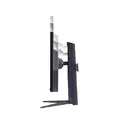 Монитор LG 27GS85Q-B, 27", UltraGear QHD Nano IPS, 1ms, AG, QHD (2560x1440), 200Hz, HDR 400, 1000:1, 400cd/m2, DCI-P3 98%, USB3.0 (1up/2down), AMD Free-sync, NVIDIA G-Sync, HDMI, DisplayPort, Height adjustment, Tilt, Pivot, Headphone Out, Black