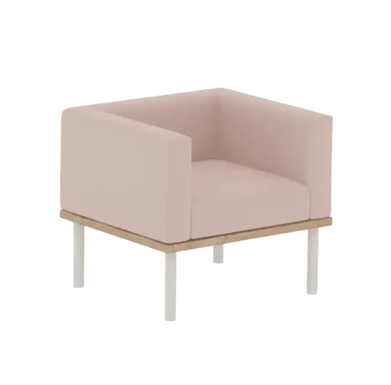 Диван едноместен ЕЛБЕТИЦА KNP01