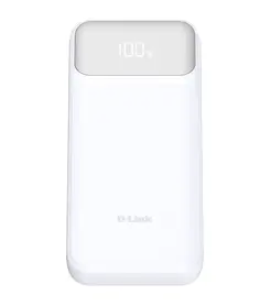 Външна батерия D-Link 20000mAh Power Bank