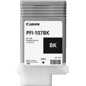 Консуматив Canon PFI-107, Black