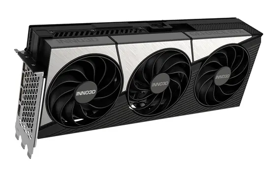 Видео карта Inno3D GeForce RTX 5090 32GB GDDR7 X3 OC