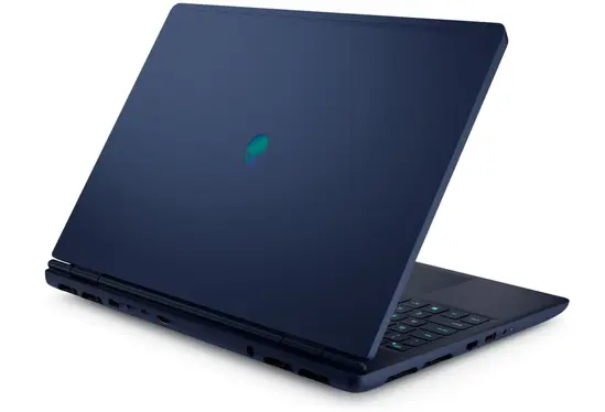 Лаптоп Dell Alienware 16X Aurora AC16251, Intel Core Ultra 7 255HX (30MB, 20C, 1.8 to 5.2 GHz P-Core), 16" WQXGA (2560x1600) 240Hz, 3ms, 32GB, 2x16GB, DDR5, 5600 MT/s, 1TB SSD, NVIDIA RTX 5060 8GB GDDR7, HD Cam, and Mic, Wi-Fi 7, AlienFX RGB, Win11 Pro, 3