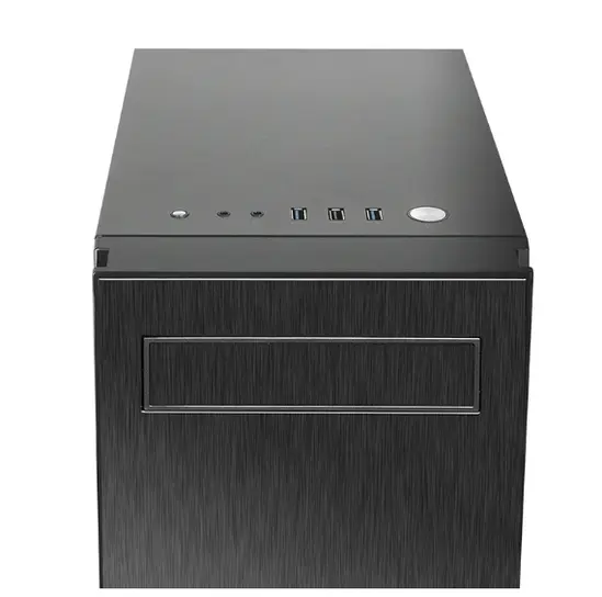 Кутия за компютър Chieftec HAWK Chassis AL-02B-OP