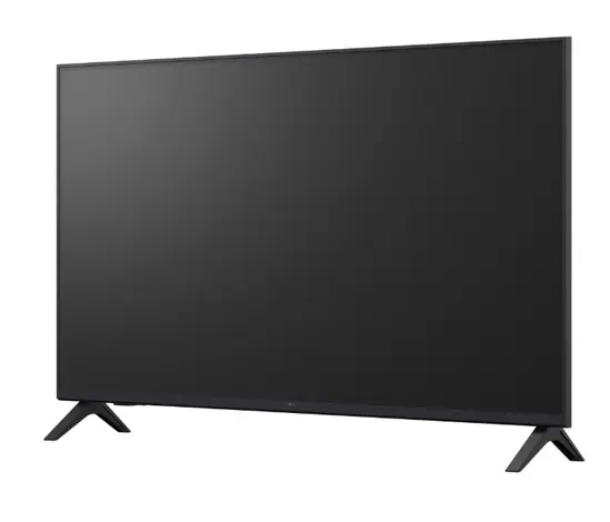Телевизор LG 50UA74003LB, 50" 4K UltraHD TV 4K (3840x2160), DVB-T2CS2, webOS 25 Smart, ThinQ AI, Alpha 7 AI Processor, WiFi, HDR10 pro, HLG, ALLMHGiG, 4K Upscaling, AI Sound pro, Multiple View, HDMI eARC, LAN, USB, Bluetooth, Google Cast, 2 Pole Stand,