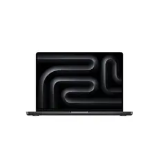 Лаптоп Apple 14-inch MacBook Pro: Apple M5 Max chip with 18-core CPU and 32-core GPU, 36GB, 2TB SSD - Space Black
