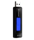 Памет Transcend 64GB JETFLASH 760, USB 3.0 (Blue)