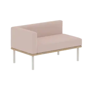 Диван модулен ЕЛБЕТИЦА KNP07 десен