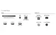 Телевизор Philips 55PUS8001/12, 55" 4K UHD LED, 3840 x 2160p, 60Hz, 3 sided Ambilight,  DVB-T/T2/T2-HD/C/S/S2, CL+2.0, Perfect Pixel UHD, HDR10, HLG, Titan OS, Dolby Atmos, 3*HDMI, 2*USB, 802.11ac, BT 5.2, Easy Link 3.0, 20W RMS, Black