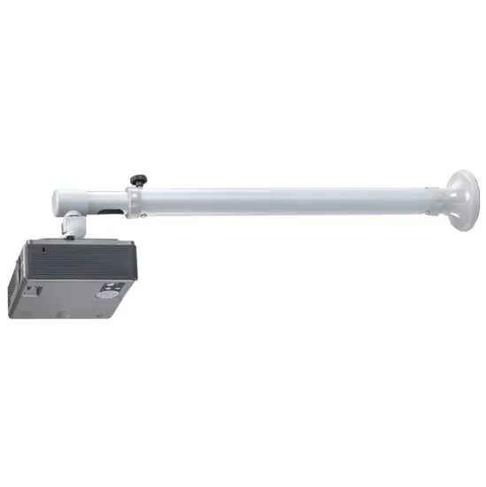 Стойка NewStar Projector Wall Mount (length: 79-129 cm = short throw), silver