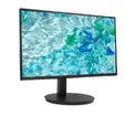 Монитор Acer Vero CB272P6bmiprx, 27" FHD(1920x1080)IPS, ZeroFrame 144Hz Adaptive Sync, 1ms(VRB), 100M:1, 250nits, VGA, HDMI, DP, Speakers, Audio In/Out, Ergostand, EnergyStar, EPEAT Gold, Energy Efficiency Class B, Black, 3Y