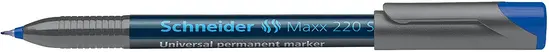 Перманентен маркер OHP Maxx 220 S син