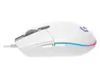 Мишка Logitech G102 LIGHTSYNC - WHITE - USB - NA - EER