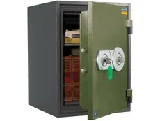  Сейф PMT 49 с две ключови брави – KL вариант