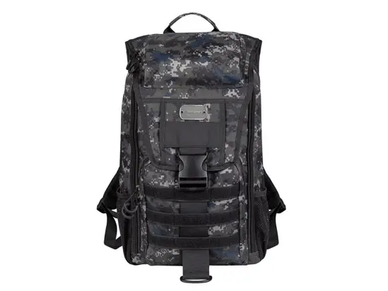 Раница Genesis Laptop Backpack Pallad 450 Lite CAMO 15.6' Military