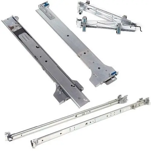 Аксесоар Dell ReadyRails 1U Static Rails for 24-Post Racks,CusKit