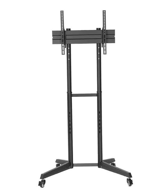 Стойка Neomounts Mobile Floor Stand (height adjustable: 128.5-145 cm)
