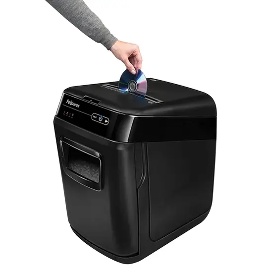 Шредер Fellowes AutoMax 150C Cross-Cut