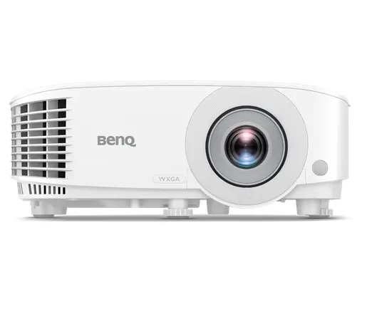 Мултимедиен проектор BenQ MW560, DLP, WXGA (1280x800), 20,000:1, 4000 ANSI Lumens, 1.1X, Auto Vertical Keystone, Anti-Dust Sensor, HDMI x2, VGA, VGA out, S-video, RCA, USB-A 5V1.5A, 10W speaker, 3D, up to 15,000 hrs lamp life, Glass Lenses, QCast ready, 