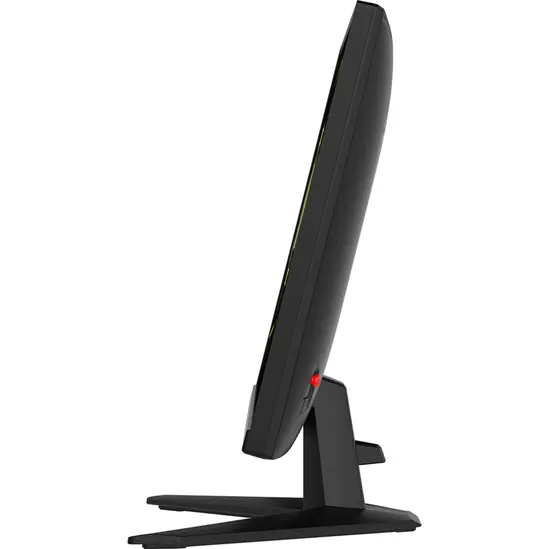 Монитор MSI MAG 272F Gaming Monitor, 27", 0.5ms, 200Hz Rapid IPS, 1920x1080, AMD FreeSync Premium, AI Vision, Console Mode, HDR Ready, 300nits AG, 1.07B, 1000:1, 100M:1, DP(1.2a), HDMI(2.0b), Headphone-out, Tilt, VESA 100, Internal PSU, Black, 3.9kg