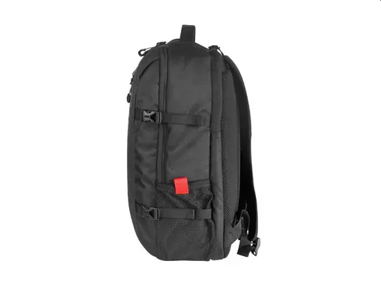 Раница Genesis Laptop Backpack Pallad 410 15.6' Black