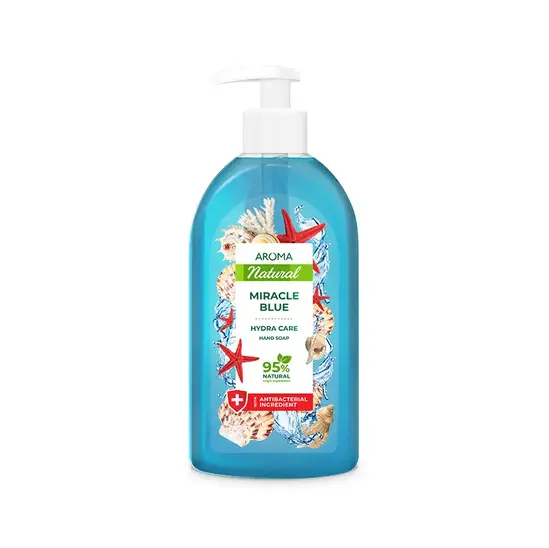 Течен сапун АРОМА 500 мл помпа