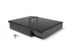 Заключващ се капак Safescan 3540L – изглед отгоре