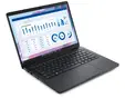 Лаптоп Dell Pro Max 14 MC14255, AMD Ryzen AI 7 PRO 350 (24MB cache, 8 cores, up to 5.0GHz), 14" FHD+, LCD, 300 nits, 16GB: 1x16GB, LPDDR5x, 8000 MT/s, 512GB, SSD Gen4, AMD Radeon Integrated Graphics, FHD HDR RGB Cam, Wi-Fi 7, FPR, Backlit Kb, Win 11 Pro, 
