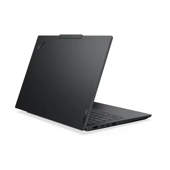 Лаптоп Lenovo ThinkPad E14 G7 Intel Core Ultra 5 225U, 12C (up to 4.8GHz, 12MB), 16GB DDR5-5600, 512GB SSD, 14' WUXGA (1920x1200) IPS AG, Intel Graphics, FHD 1080p&IR Cam, Backlit KB, WLAN, BT, FPR, 4 cell, DOS, 3Y Onsite+1Y Premier