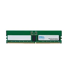Памет Dell Memory Upgrade - 32 GB - 2Rx8 DDR5 RDIMM 5600MTs (Not Compatible with 4800 MTs DIMMs)
