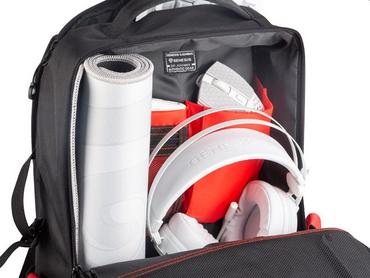 Раница Genesis Laptop Backpack Pallad 410 15.6' Black