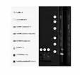 Телевизор Hisense 50" E8S, 4K Ultra HD 3840x2160, ULED, Quantum Dot,144 Hz,HDR 10+, HLG, Dolby Vision, DTS Virtual X, Smart TV, WiFi, Light Sensor, BT, Anyview Cast, 4xHDMI, 2xUSB, LAN, CI+, DVB-T2/C/S2, Singale Stand, Black