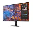 Монитор Samsung 32B800 32" IPS LED, 60 Hz, 5 ms GTG, 3840x2160, 300 cd/m2, Flicker Free, PBP, PIP, USB-C 90W, 3xUSB 3.0, Display Port 1.4, 2xHDMI 2.2, Black + Logitech MK250 - Graphite - USINTL