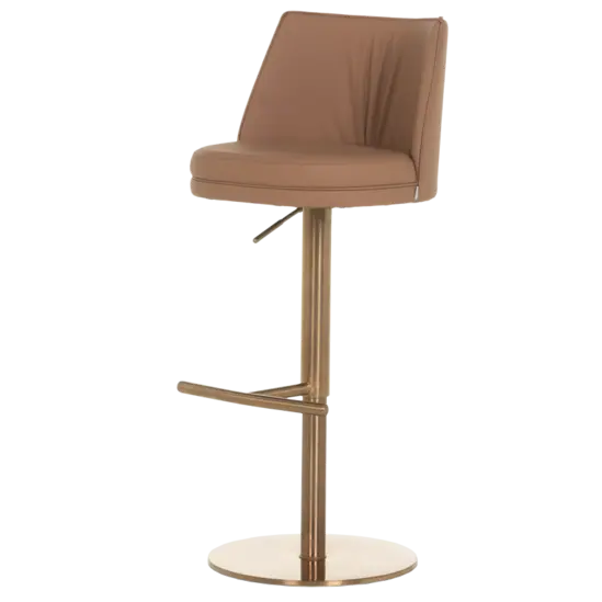 Бар стол КАРИНА- бар стол с поставка за крака