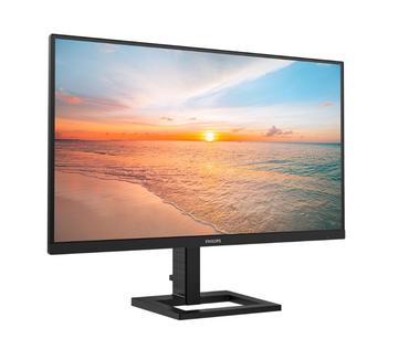 Монитор Philips 27E1N1800AE, 27' IPS WLED, 3840x2160@60Hz, 4ms GtG, 350cd m/2, 1000:1, Mega Infinity DCR, Adaptive Sync, FlickerFree, Blue Light Soft, 2Wx2, Tilt, Height Adjust, 2xHDMI, DP