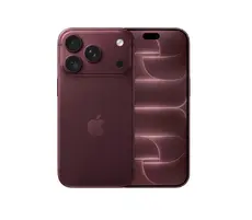 Мобилен телефон Apple iPhone 18 Pro 256GB Burgundy
