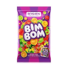Бонбони Roshen bim bom карамелажни 1 кг