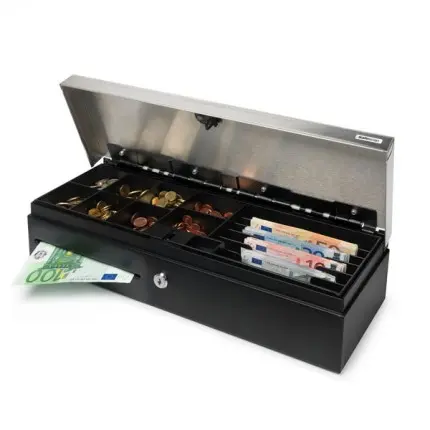 отворено- касово чекмедже