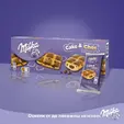 Кексчета Milka шоко 175 гр