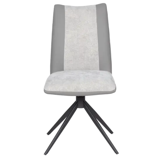 Трапезен стол ИРИНА- два цвята