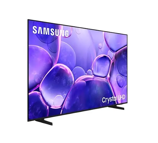Телевизор Samsung 85' UE85U8072FU Smart LED, 4K Ultra HD, 50Hz Model 2025