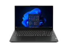 Лаптоп Lenovo V15 G7 Intel Core 5 320 (up to 4.6Ghz, 6MB), 16GB DDR5-5600, 512GB SSD, 15.6" FHD (1920x1080) IPS AG, Intel Graphics, HD 720p Cam, KB Engl,  WLAN, BT, 3 cell, DOS, 3Y CCI
