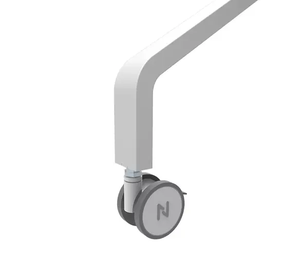 Стойка Neomounts Move Go TV trolley 55-86" - fast installation - TUV