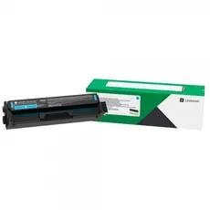 Консуматив Lexmark 20N20C0 CSCX331, 431 Cyan Return Programme 1.5K Print Cartridge