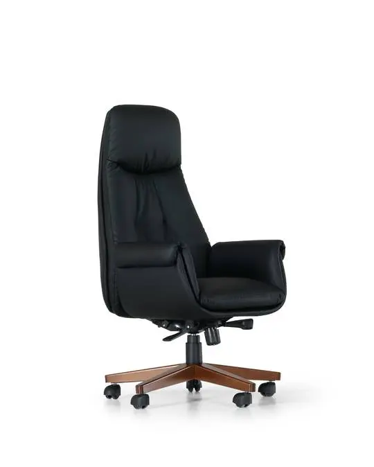 Президентски стол БАРС SLD 00N- арвена петлъчева основа с метална сърцевина