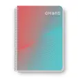 Тетрадка спирала А5 Ombre 105 л