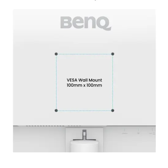 Монитор BenQ EW270Q 27" 2K 200Hz BenQ Home Entertainment Monitor, 27W WORK &  ENTERTAINMENT DISPLAY EW270Q WHITE
